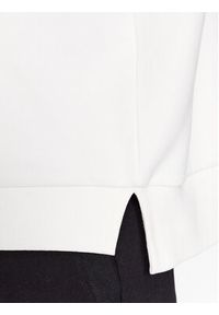 Guess Bluza Z3BQ08 KBXX1 Biały Regular Fit. Kolor: biały. Materiał: bawełna