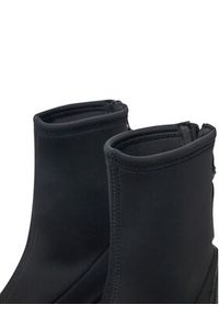 Hispanitas Botki Cervo-I24 HI243674 Czarny. Kolor: czarny. Materiał: skóra #3