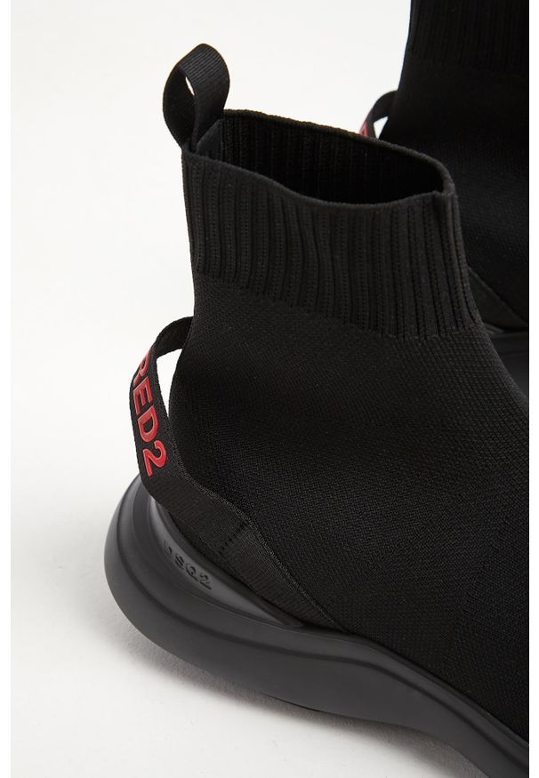 Sneakersy męskie DSQUARED2