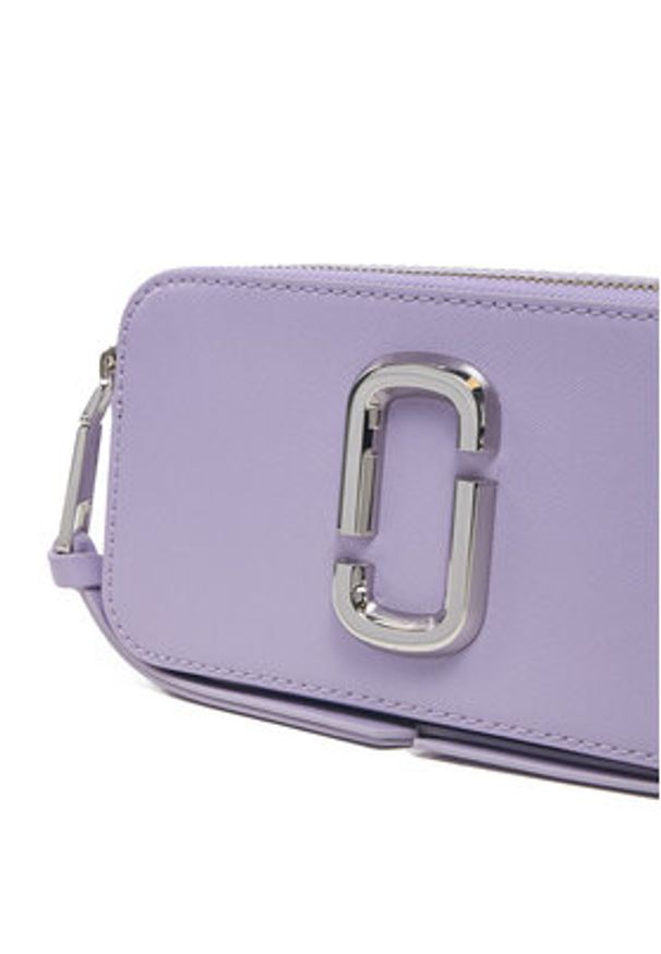 MARC JACOBS - Marc Jacobs Torebka The Snapshot 2S4HCR073H02 Różowy. Kolor: różowy. Materiał: skórzane