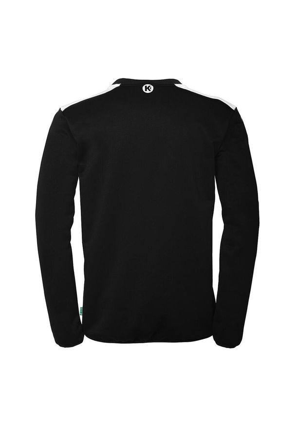 KEMPA - Bluza dziecięca Kempa Emotion 27. Kolor: wielokolorowy, biały, czarny. Długość rękawa: długi rękaw. Wzór: napisy