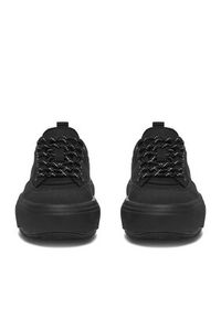 Roxy Sneakersy CEOB-V12-1222 Czarny. Kolor: czarny. Materiał: materiał #9