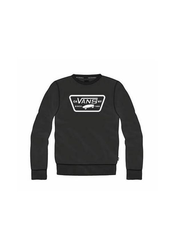 Bluza sportowa męska Vans MN Full Patch Crew II. Kolor: wielokolorowy. Materiał: tkanina