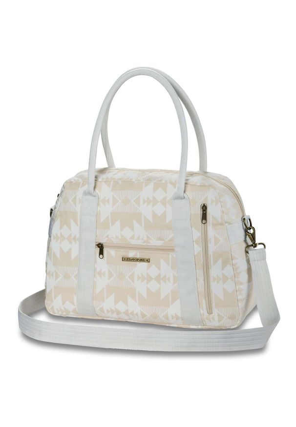 Dakine Amber Fireside 2 torebka płótno 20 L. Kolor: biały, różowy, wielokolorowy