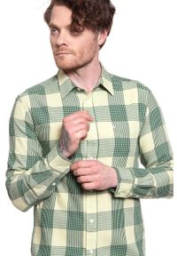 Wrangler - WRANGLER LS 1 PKT SHIRT ARTICHOKE GREEN W5F13OG14 112130112