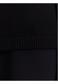 Karl Lagerfeld Jeans Golf A3W18007 Czarny Slim Fit. Typ kołnierza: golf. Kolor: czarny. Materiał: syntetyk #2