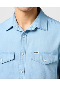 Wrangler - MESKA KOSZULAWRANGLE WRANGLER SS WESTERN SHIRT SUPERFADE 112362749 #4