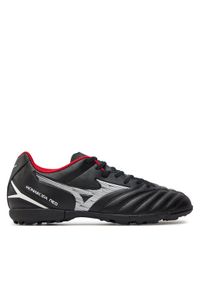 Mizuno Buty do piłki nożnej Monarcida Neo Iii Select As P1GD2425 Czarny. Kolor: czarny. Materiał: skóra