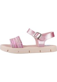 Pablosky - Sandały PABLOSKY 440974P Rose. Kolor: różowy. Materiał: syntetyk. Sezon: lato
