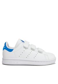 Adidas - adidas Sneakersy Stan Smith Comfort Closure Kids IE8114 Biały. Kolor: biały. Model: Adidas Stan Smith #1