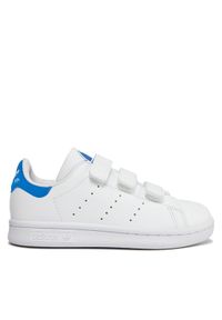 Adidas - adidas Sneakersy Stan Smith Comfort Closure Kids IE8114 Biały. Kolor: biały. Model: Adidas Stan Smith