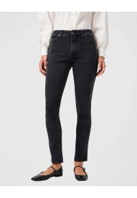 Wrangler - DAMSKIE SPODNIE WRANGLER SIENNA SULTRY BLACKOUT 112362640 #1