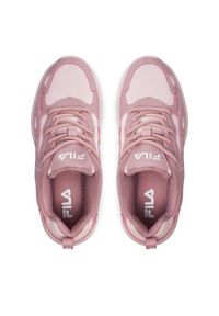 Fila Sneakersy Fila Ventosa Teens FFT0070 Różowy. Kolor: różowy #5