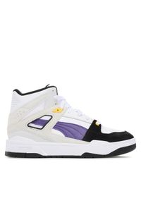 Puma Sneakersy Slipstream Hi Heritage 387998 11 Biały. Kolor: biały. Materiał: skóra