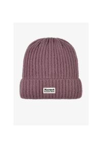 Czapka zimowa damska Marmot Fuzzy Beanie - hazy purple. Kolor: fioletowy. Sezon: zima