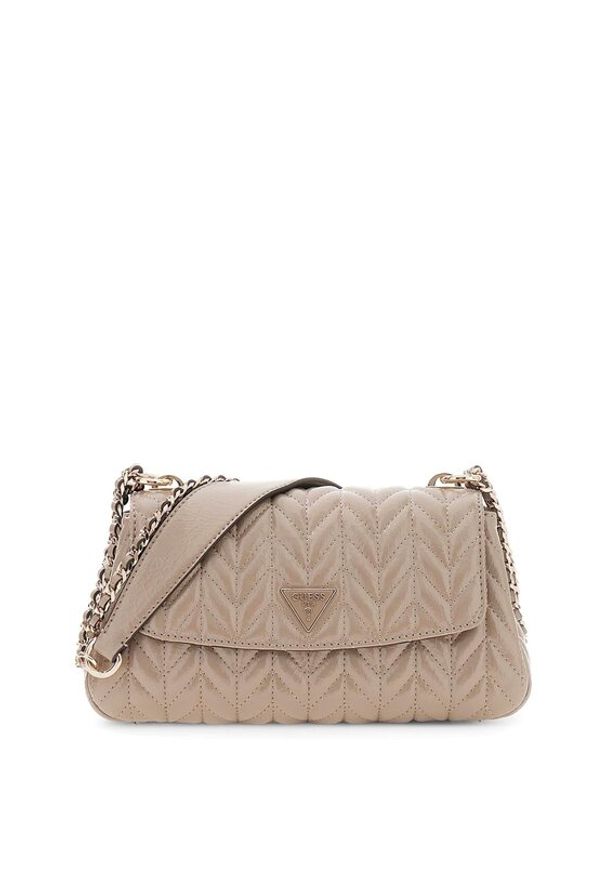 Guess Torebka 180979 Beżowy. Kolor: beżowy