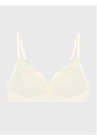 Triumph Biustonosz bezfiszbinowy Fit Smart 10205981 Beżowy. Kolor: beżowy. Materiał: syntetyk #4