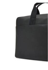 Lacoste Torba na laptopa NH4429HC Czarny. Kolor: czarny. Materiał: skóra #4
