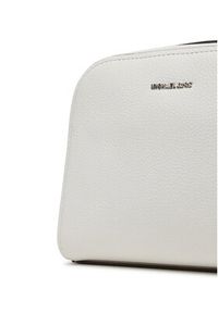 MICHAEL Michael Kors Torebka 32S5S9QC5L Biały. Kolor: biały. Materiał: skórzane