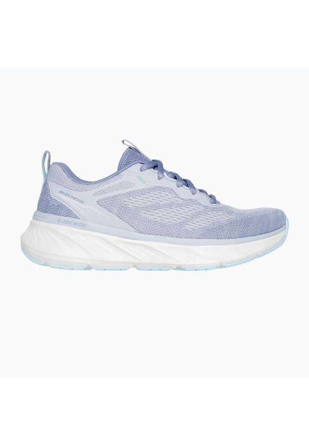 skechers - Buty damskie SKECHERS Edgeride Power Flow. Kolor: niebieski