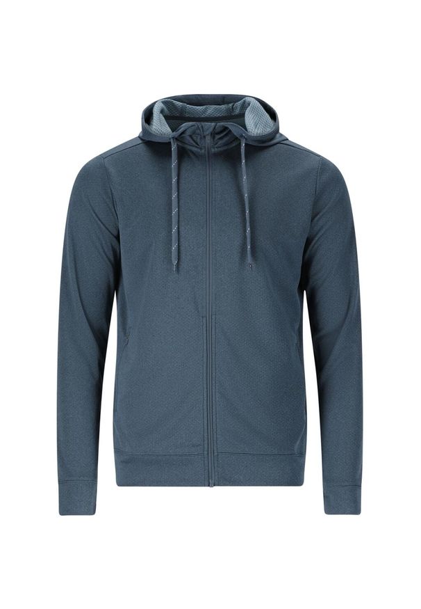 ENDURANCE - Bluza z kapturem Endurance Dereff. Typ kołnierza: kaptur. Kolor: niebieski