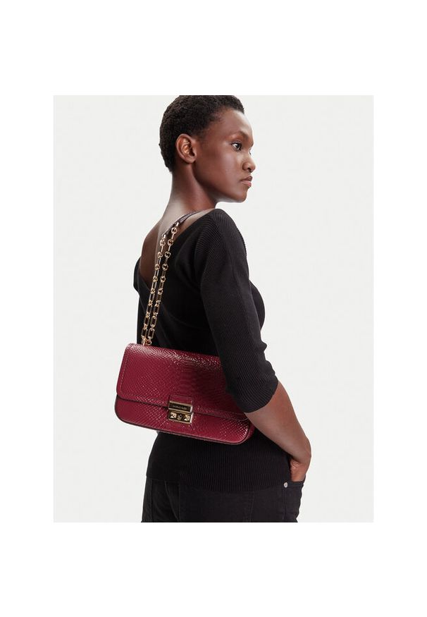 Torebka MICHAEL Michael Kors. Kolor: czerwony