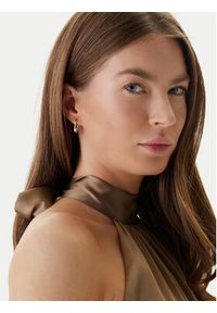Tous - TOUS Kolczyki Camille 1004559200 Złoty. Materiał: metalowe. Kolor: złoty #4