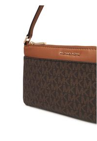 MICHAEL Michael Kors Torebka 32F5GJ6F6B Brązowy. Kolor: brązowy. Materiał: skórzane #4