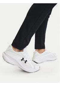 Under Armour Buty do biegania UA Charged+ Assert 11 6006723 Biały. Kolor: biały. Materiał: materiał #6