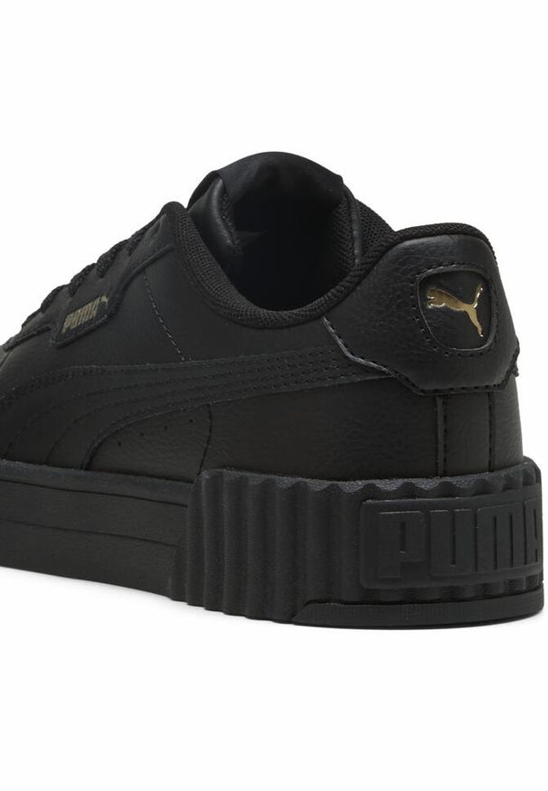 Buty damskie Puma Carina 3.0. Okazja: na co dzień. Kolor: czarny