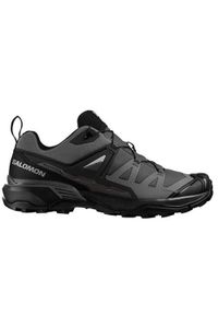 salomon - Buty trekkingowe męskie Salomon X Ultra 360. Kolor: czarny. Materiał: materiał, syntetyk. Szerokość cholewki: normalna
