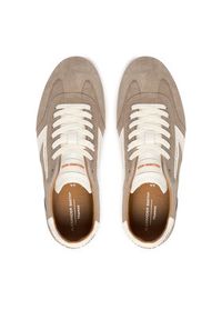 Alexander Smith Sneakersy Thames ASBDTMM 3350 Beżowy. Kolor: beżowy. Materiał: zamsz, skóra #6