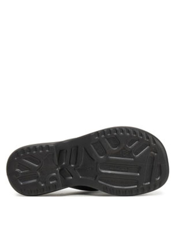 melissa - Melissa Japonki Melissa Free Fuzzy Platform Ad M 35875 Czarny. Kolor: czarny. Obcas: na platformie