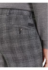JOOP! Spodnie materiałowe 17 JT-79Sake12 30048702 Szary Slim Fit. Kolor: szary. Materiał: syntetyk #4