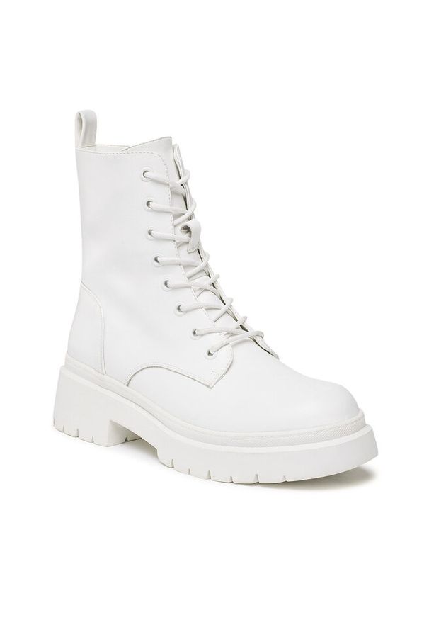 Trzewiki Jenny Fairy. Kolor: biały