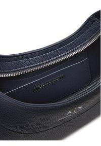 Armani Exchange Torebka 942883 CC783 UB102 Granatowy. Kolor: niebieski. Materiał: skórzane #3