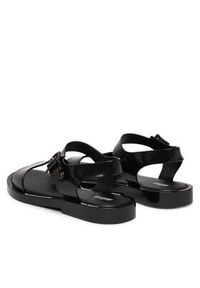 melissa - Melissa Sandały Mar Sandal II Ad 33815 Czarny. Kolor: czarny #6