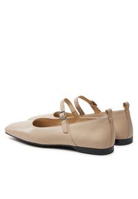 Vagabond Shoemakers Baleriny Delia 5307-401-02 Beżowy. Kolor: beżowy. Materiał: skóra #5