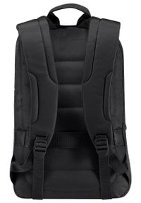 Samsonite Guardit Classy 15.6'' czarny. Kolor: czarny. Materiał: materiał, tkanina. Styl: biznesowy