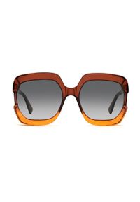 Dior - Okulary przeciwsłoneczne. Kolor: brązowy #3