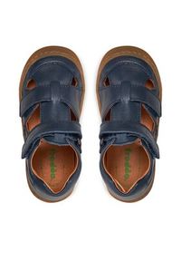 Froddo Sandały Ollie Sandal G2150186 S Niebieski. Kolor: niebieski. Materiał: skóra #2