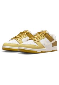 Buty sportowe Nike Dunk LOW RETRO. Kolor: żółty