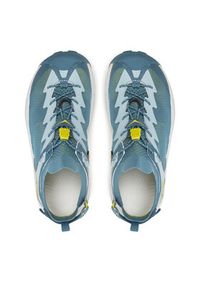 HOKA - Hoka Sandały Hopara 2 1147650 Niebieski. Kolor: niebieski. Materiał: materiał #3