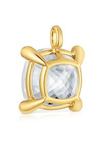 Tous - TOUS Wisiorek Color 1004221800 Złoty. Materiał: metalowe. Kolor: złoty #6