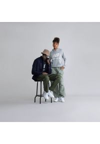 Buty unisex New Balance BB550PB1 – białe. Kolor: biały. Materiał: skóra, syntetyk, materiał, guma. Szerokość cholewki: normalna. Sport: koszykówka #6