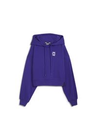 Puma Bluza Pivot 62759602. Kolor: niebieski