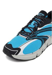 Reebok Sneakersy EO-ZIG HYPNOTICA 100238014 Niebieski. Kolor: niebieski. Materiał: materiał #8