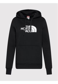 The North Face Bluza Drew Peak Pull NF0A55EC Czarny Regular Fit. Kolor: czarny. Materiał: bawełna #4