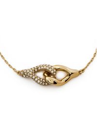 Tory Burch Bransoletka Interlocking Wishbone Bracelet 163709 Złoty. Materiał: złote. Kolor: złoty #5