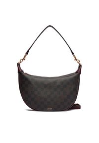 JOOP! Torebka Jennifer 4140007995 306 Bordowy. Kolor: czerwony. Materiał: skórzane